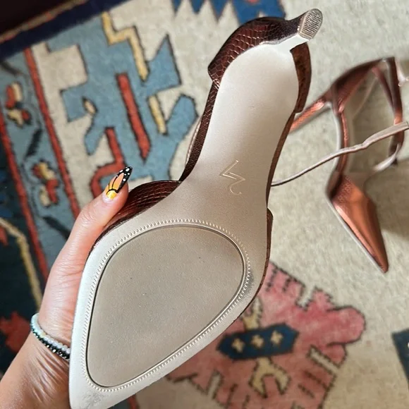 Naturalizer heels - Picture 8 of 12